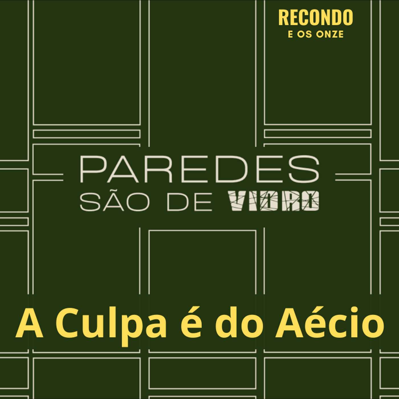 A Culpa é do Aécio episode artwork