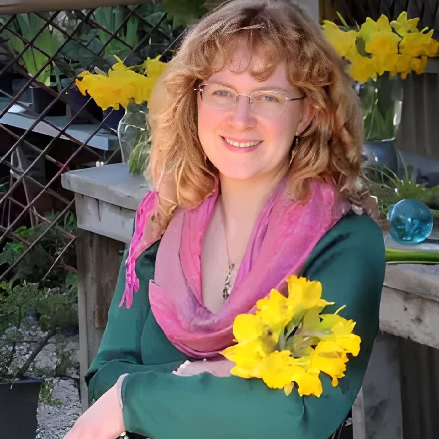 Healing Received When We Welcome In The Divine Feminine