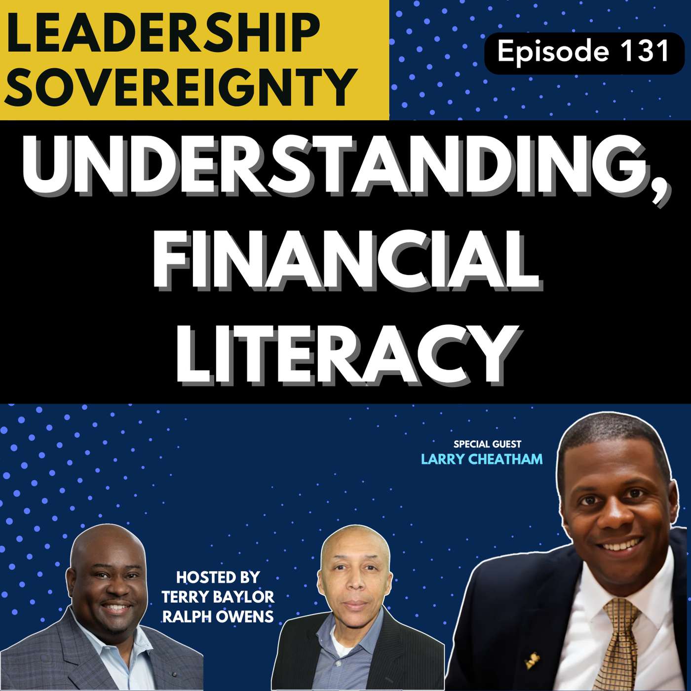 Effective Leadership. Pt. 6 episode artwork