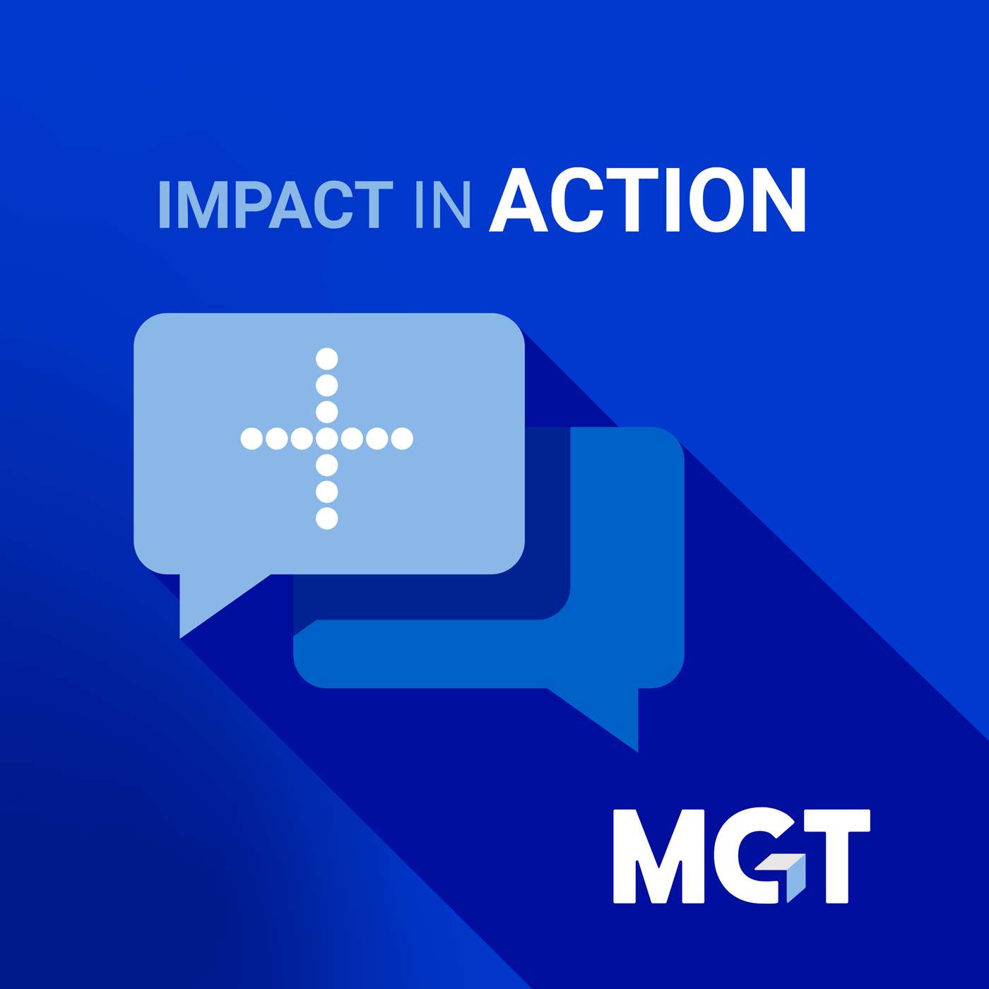 Impact in Action podcast artwork