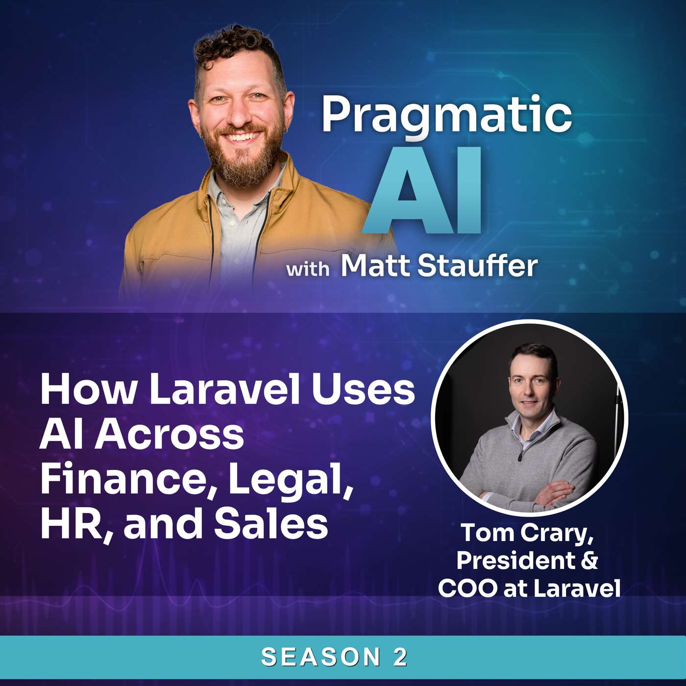 Pragmatic AI with Matt Stauffer