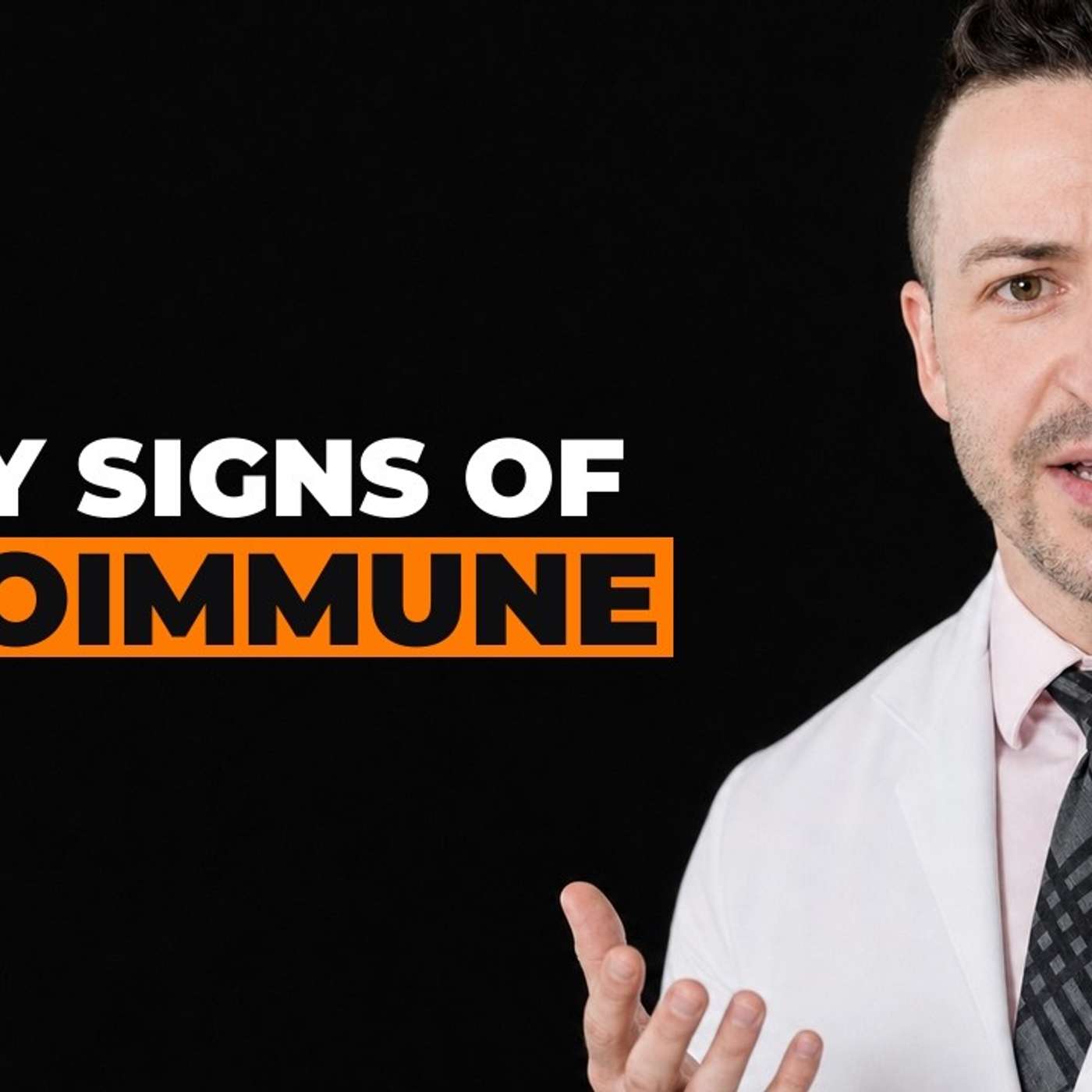 Autoimmune Disease: Symptoms, Causes, and What Gets Missed episode artwork
