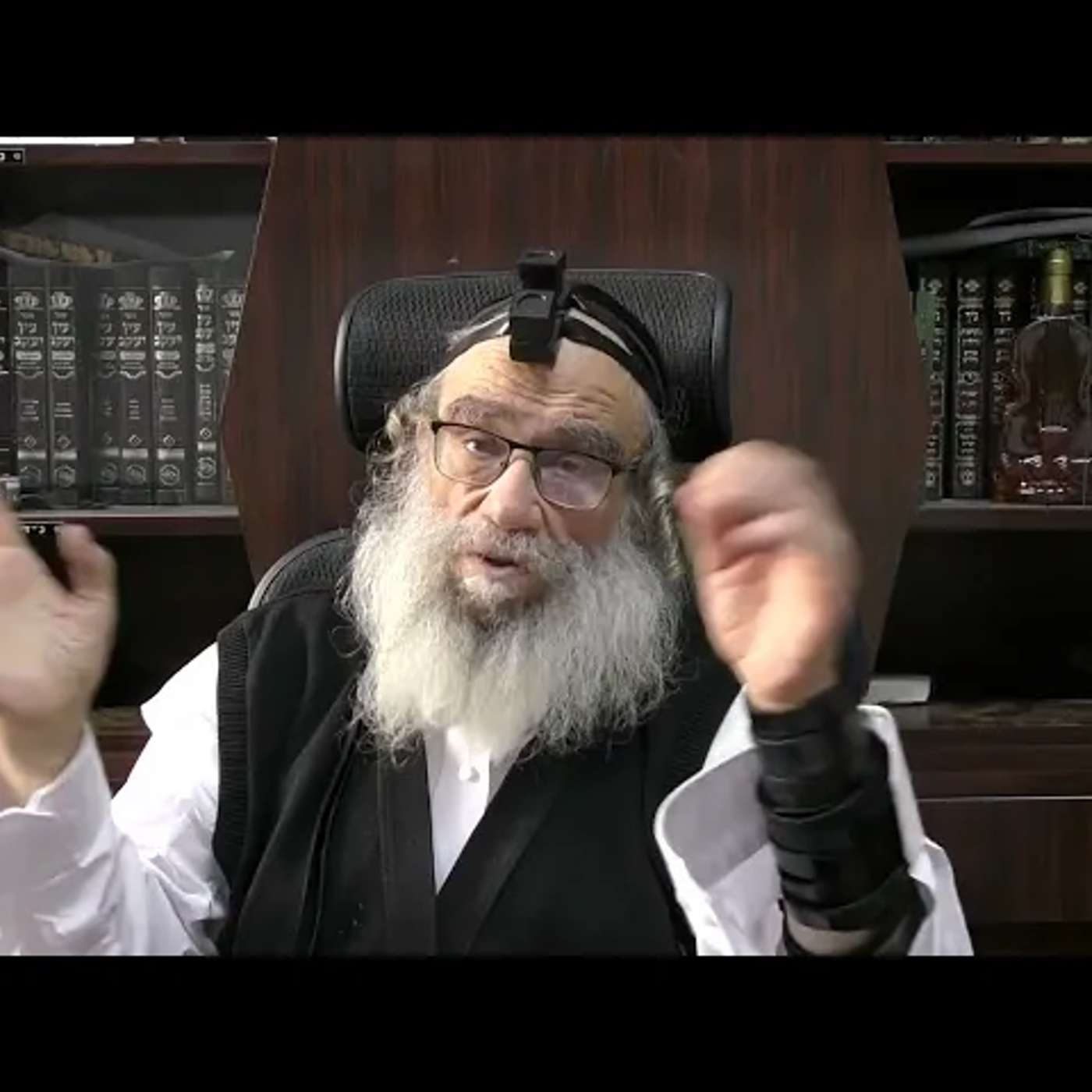 הרב גמליאל רבינוביץ • חג הסוכות תשפ''ו | עלונימייל