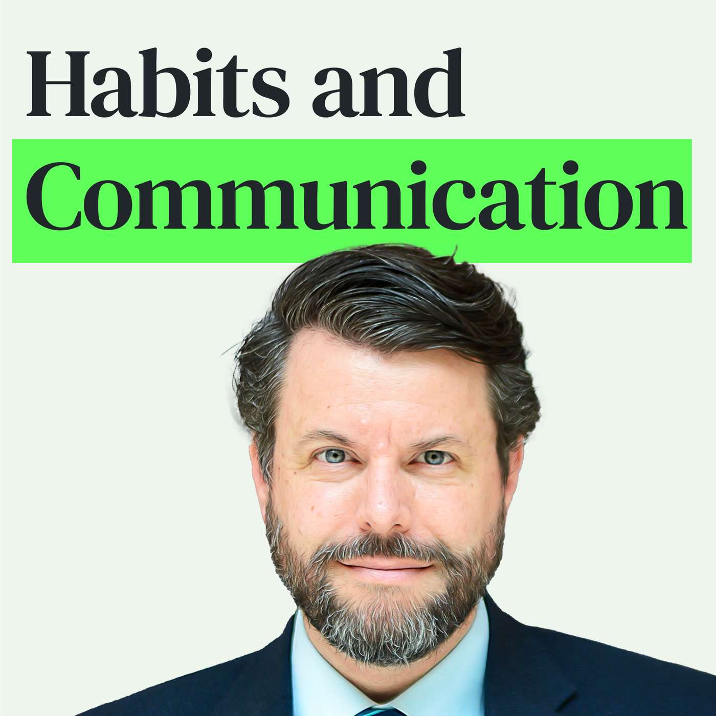 Masterclass on Habits and Becoming a Super Communicator with Charles Duhigg episode artwork