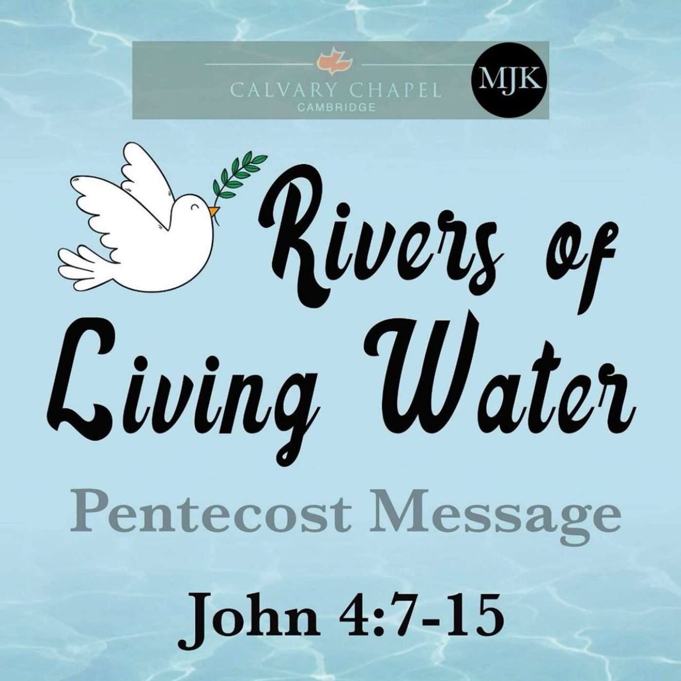Rivers of Living Water