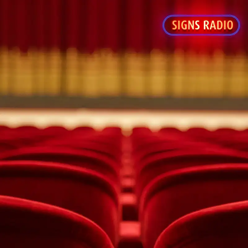 What's next for Signs Radio