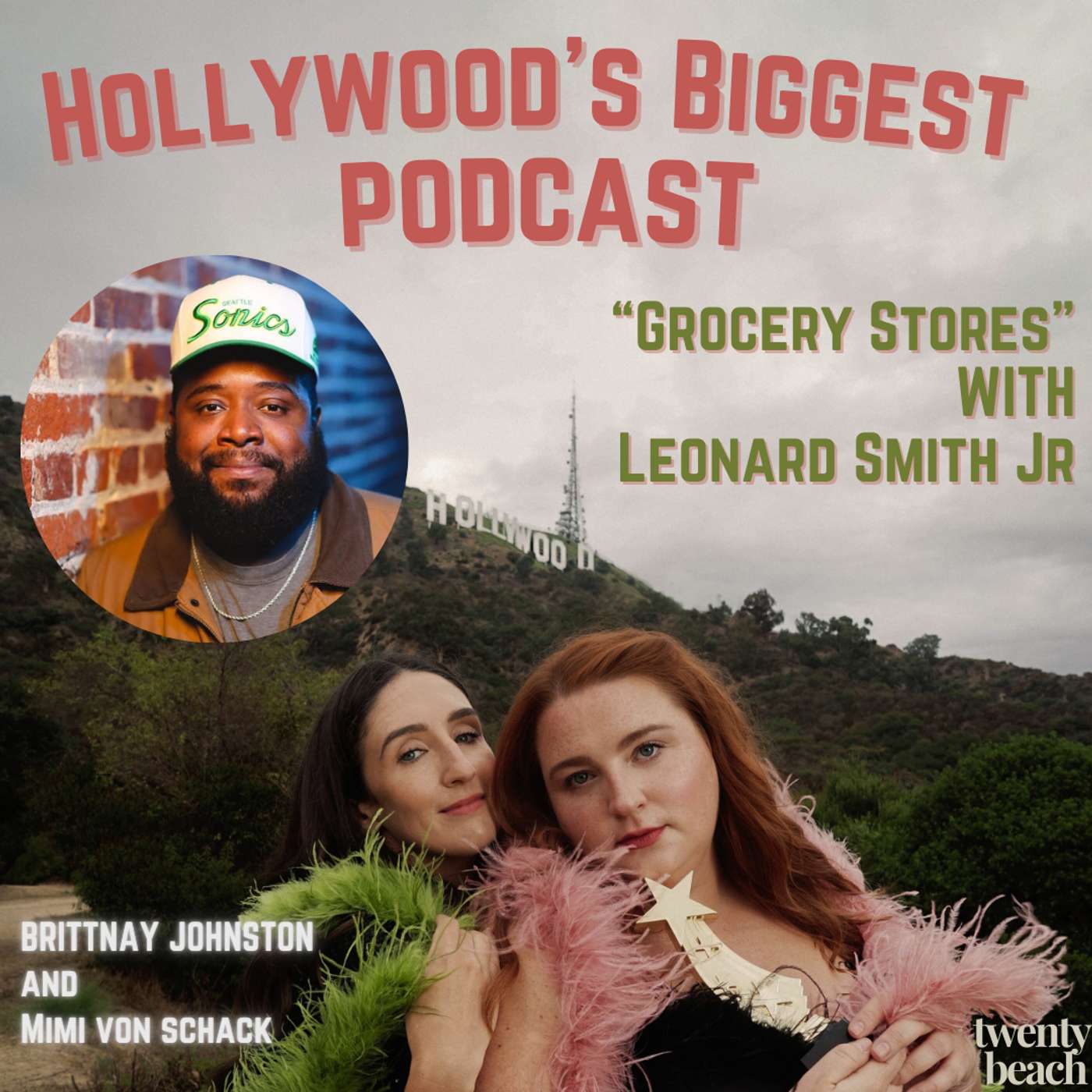Hollywood\'s Biggest Podcast