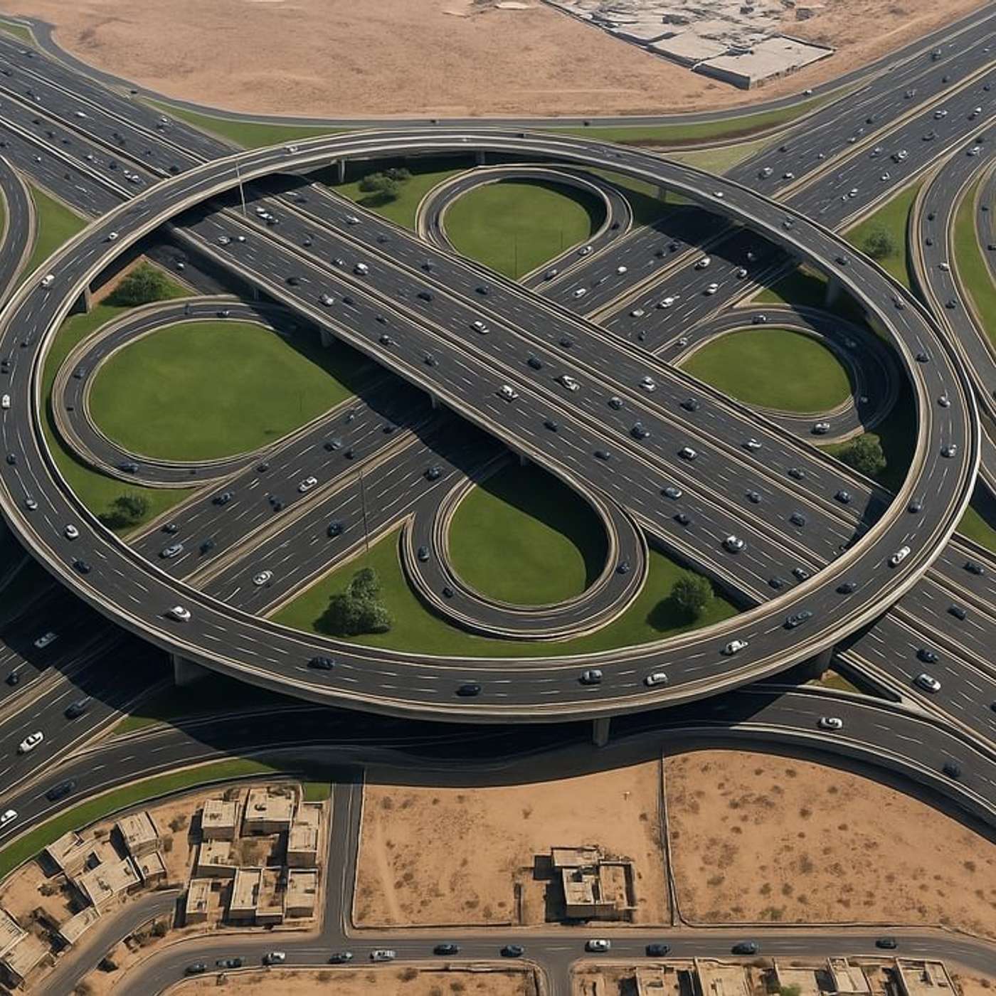 How the UAE is enhancing the Emirates Road (15/07/25)