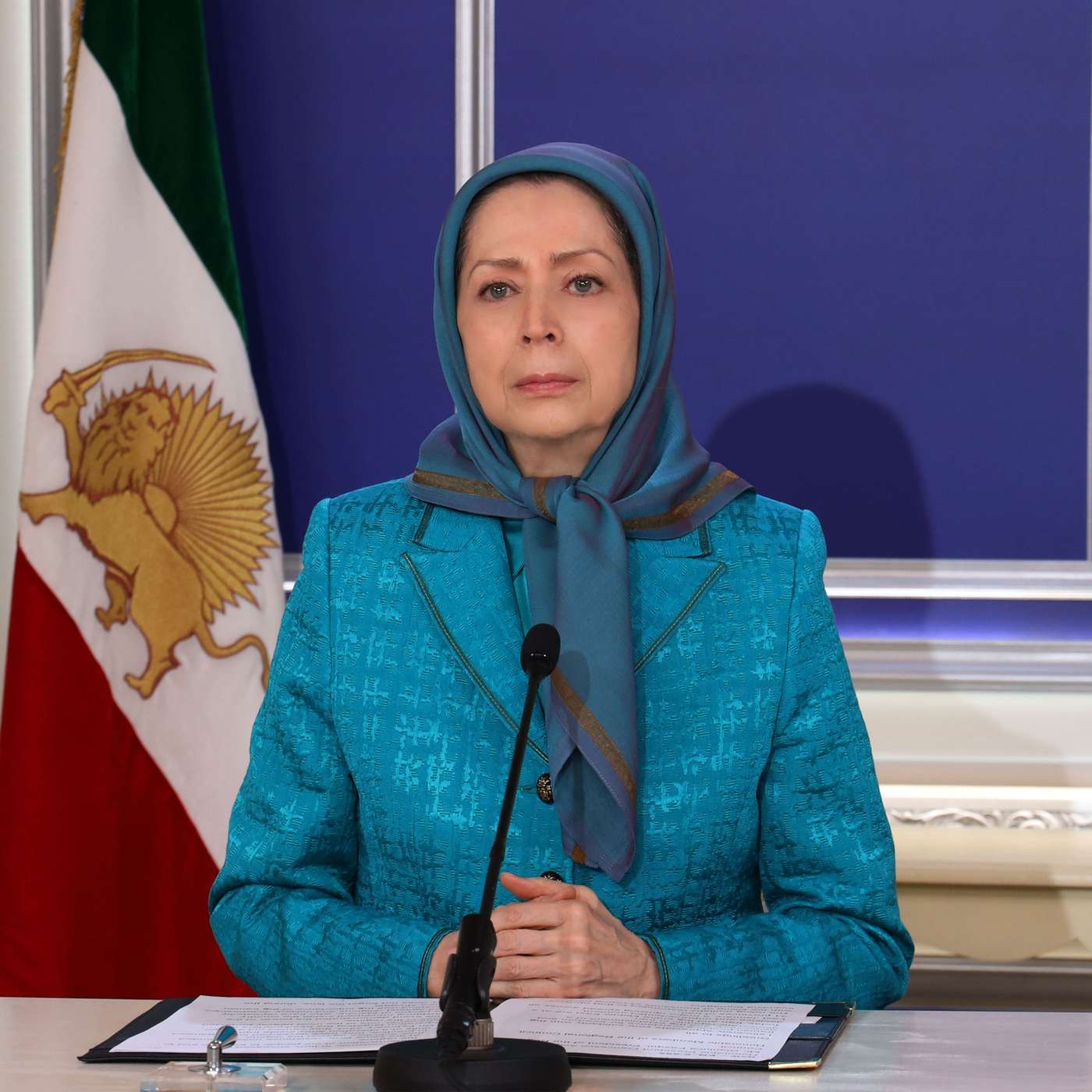 Message to the Official Meeting of the Region of Marche, Italy