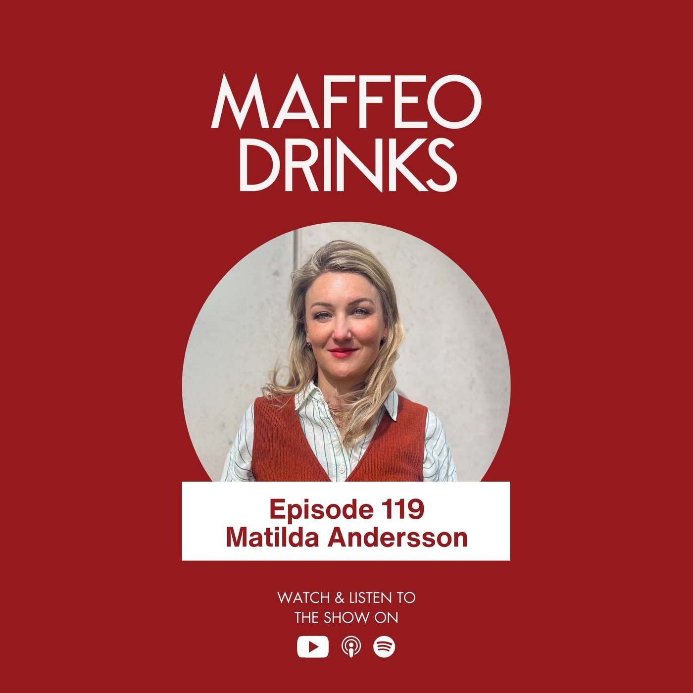 MAFFEO DRINKS: The Lab