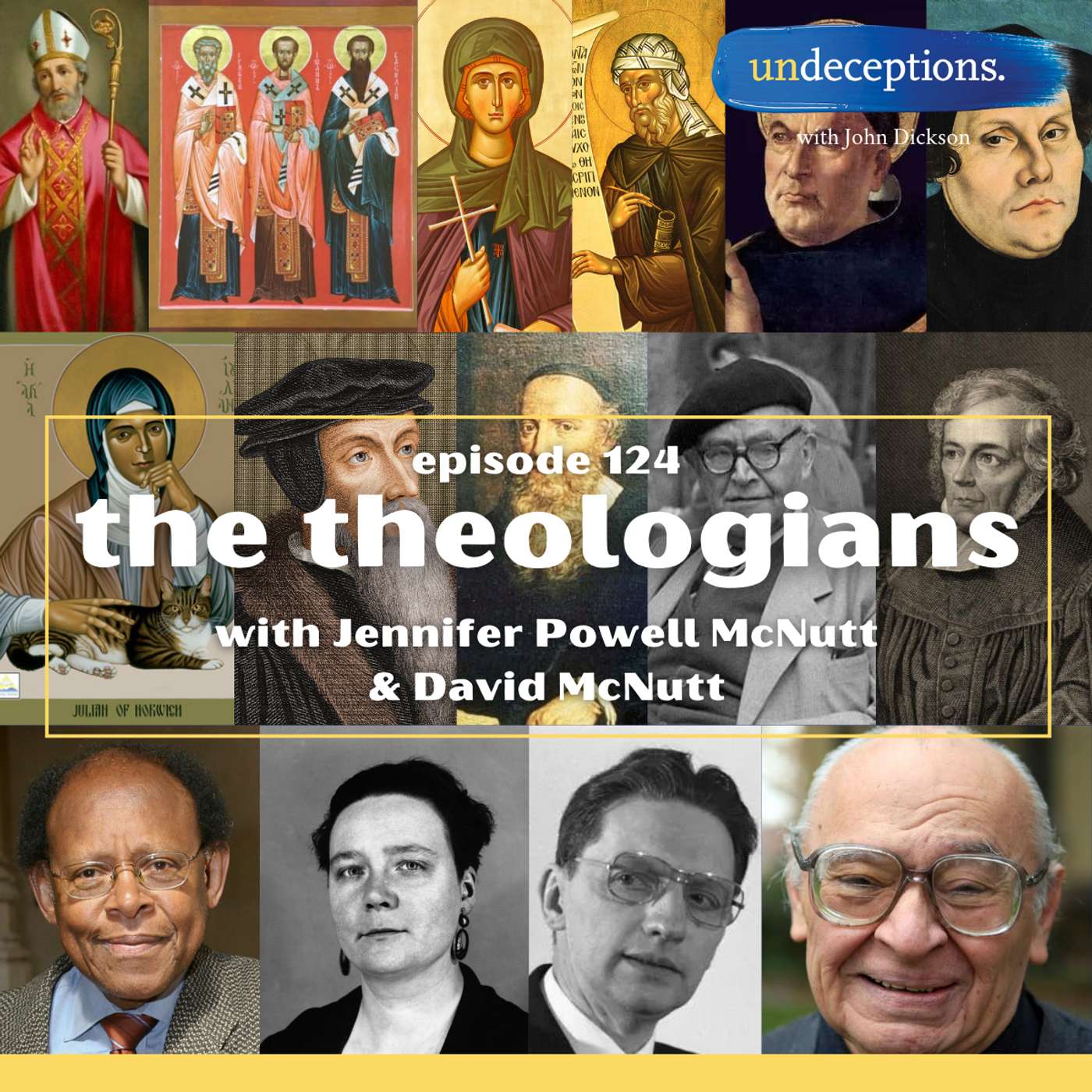 124. The Theologians