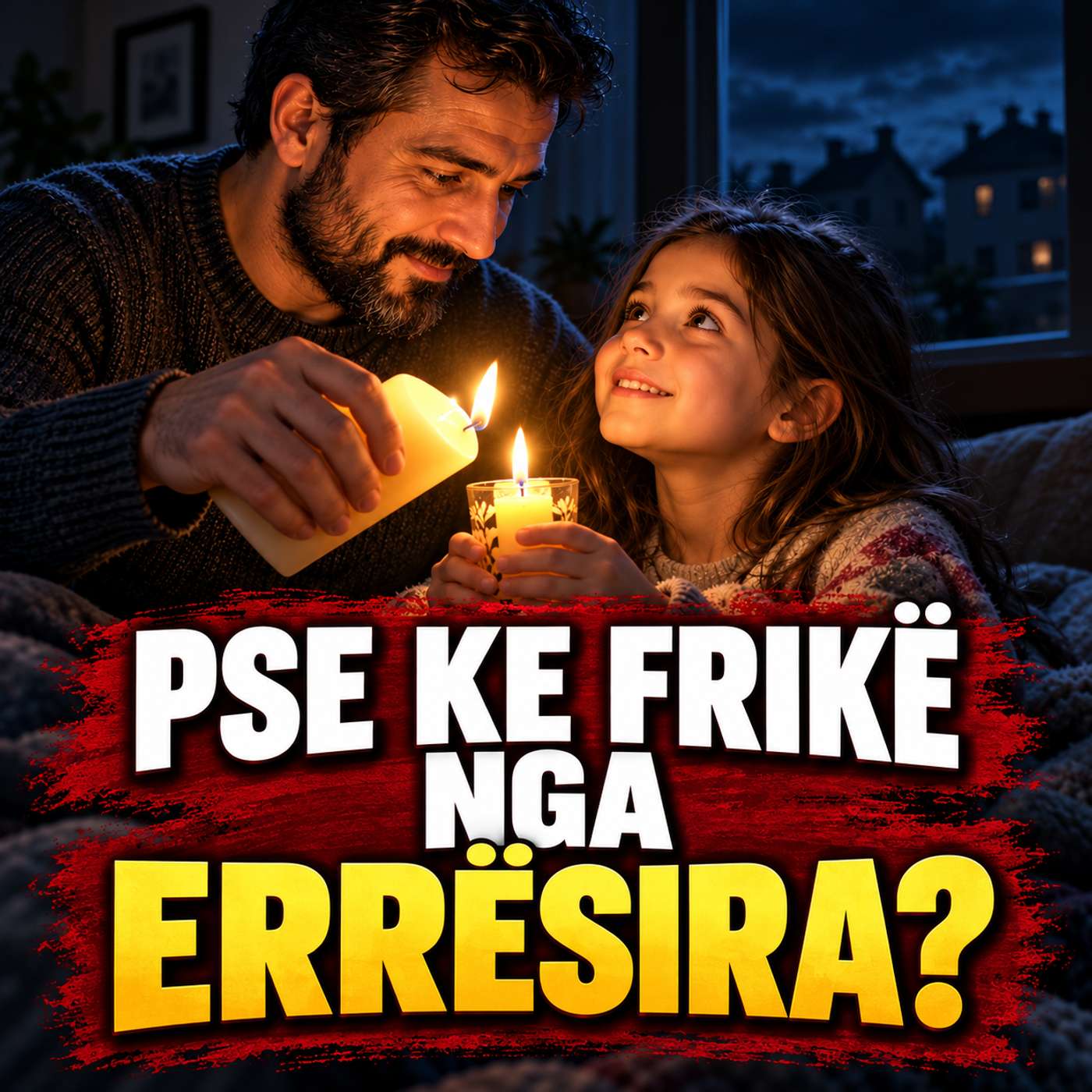 Pse ke frikë nga errësira? #Gjoni1 episode artwork