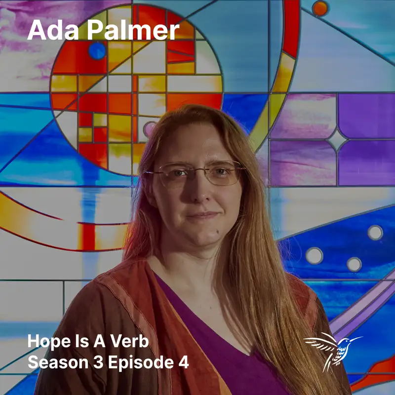 Ada Palmer - A History Of Saving The World
