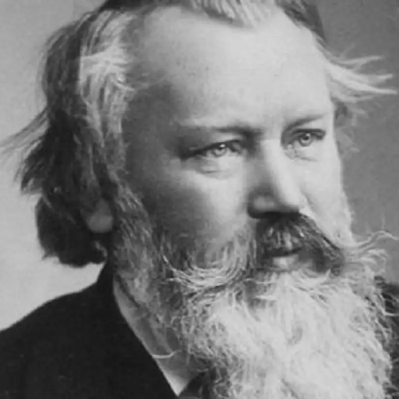 La Musica di Ameria Radio del 19 marzo 2026 - Johannes Brahms (1833-1897)  