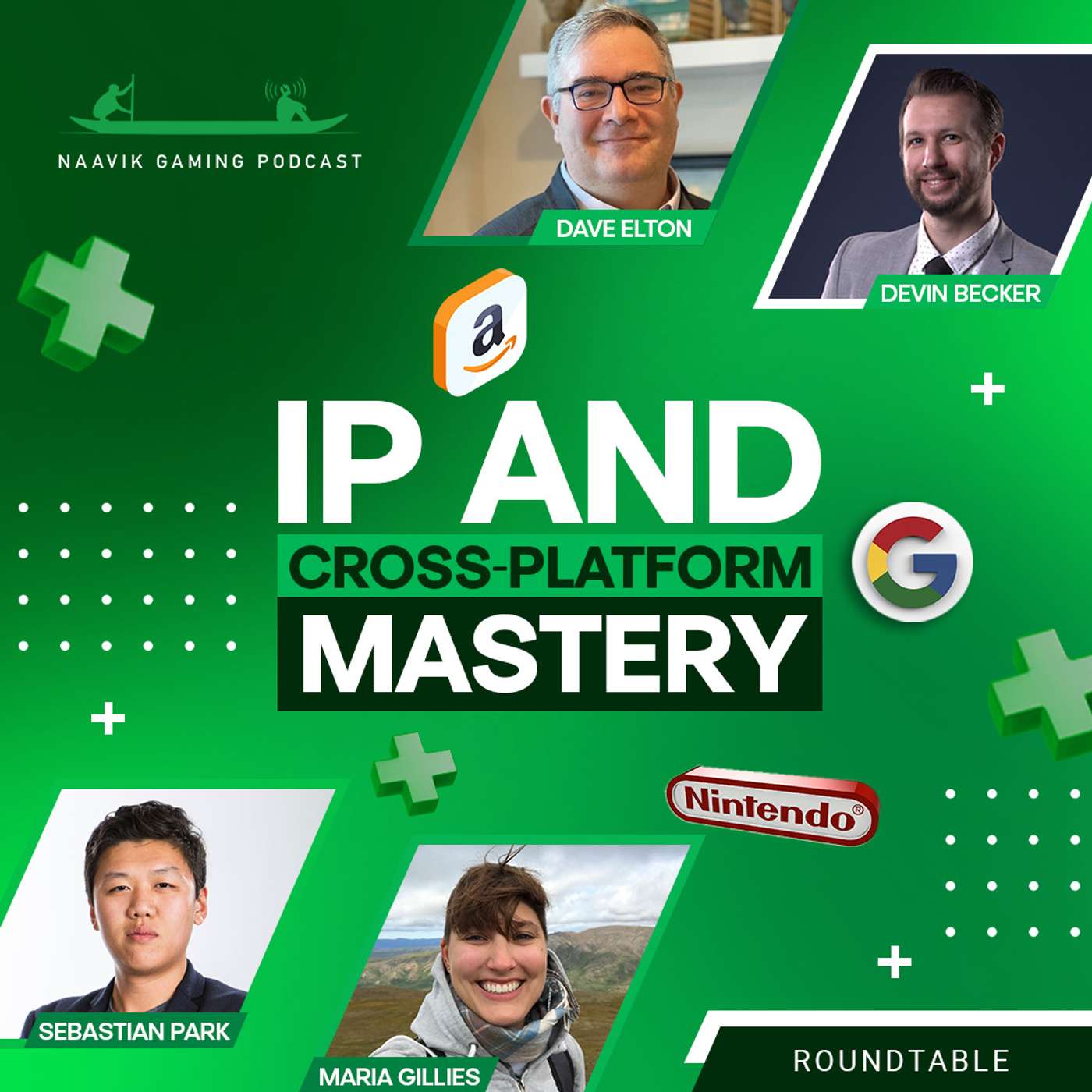 Naavik Gaming Podcast