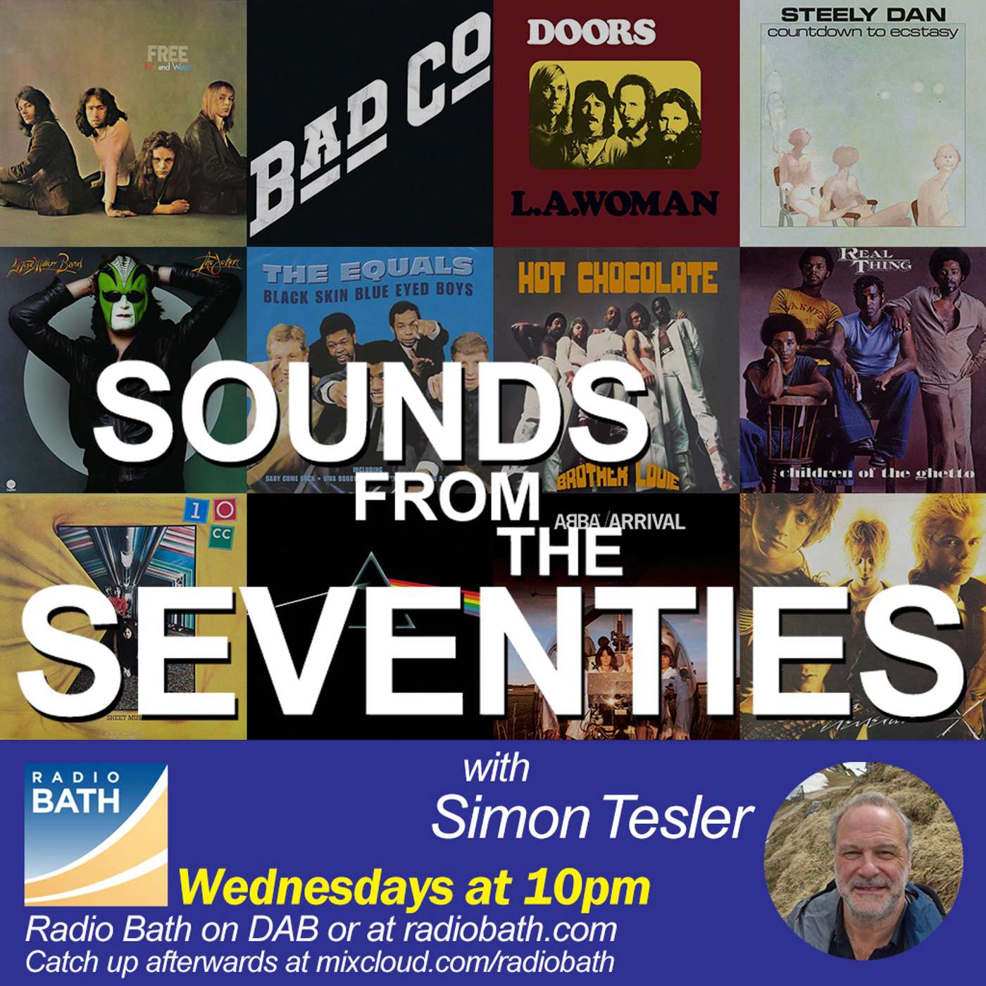 Sounds with Simon Tesler