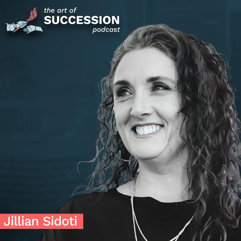 She Sold Her Niched Law Firm To The First Choice On Her List