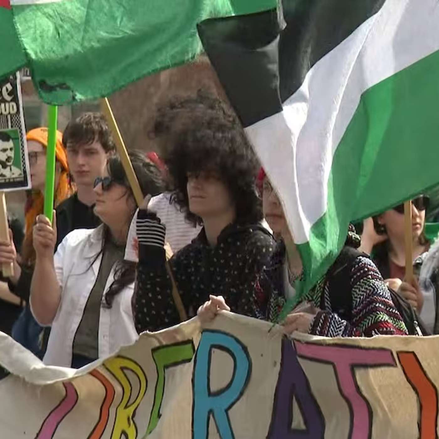 Student's Deportation Sparks Debate, Massachusetts ICE Raids Arrest 370, Supreme Court Ends Climate Lawsuit, DeJoy Resigns Amid USPS Protests, and more...