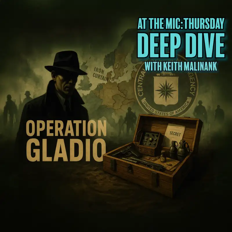  Operation Gladio: What Really Happened In The Shadows of The Cold War  | 6/19/20
