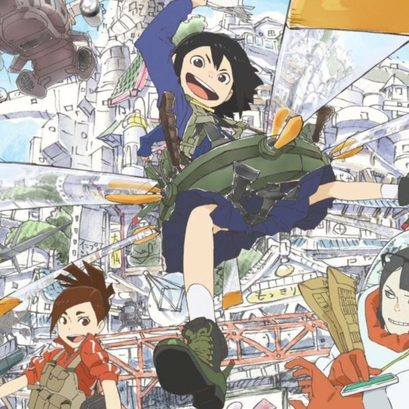 Cine, anime y críticas fáciles episode artwork