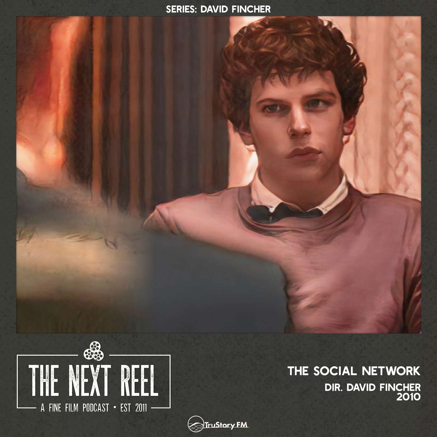 The Social Network episode artwork