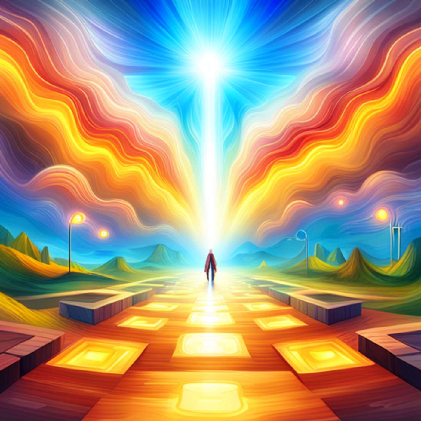 Harnessing Intention for Daily Purposeful Living episode artwork