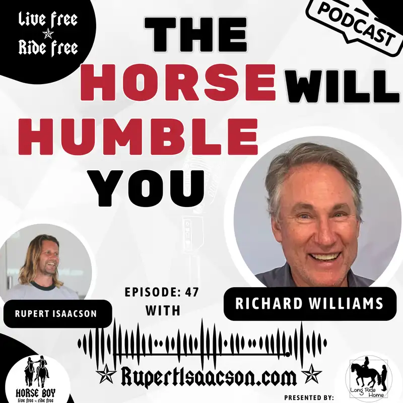 Time Travel Through the Classical Canon: Xenophon Press, Emotional Mastery & the Future of Horsemanship with Richard Williams EP 47