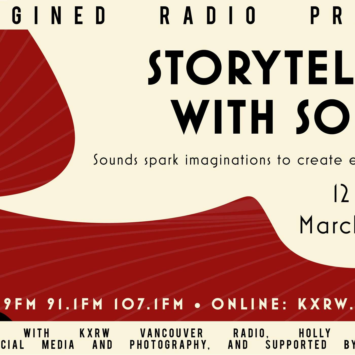 Storytelling with Sounds episode artwork