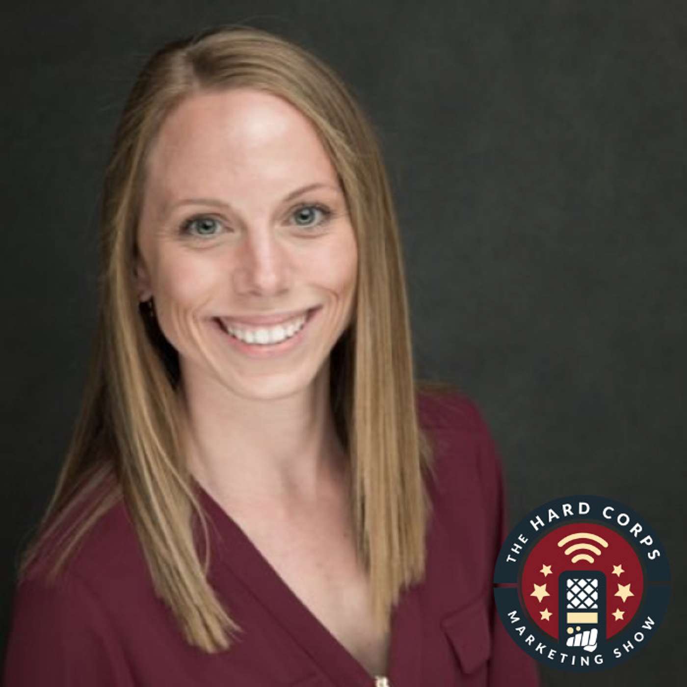 Building Your Marketing Team - Lori Trzcinski - Hard Corps Marketing Show #207 episode artwork