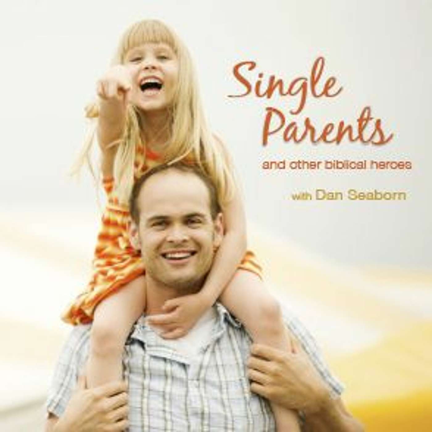 Single Parents And Other Biblical Heroes by Dan Seaborn