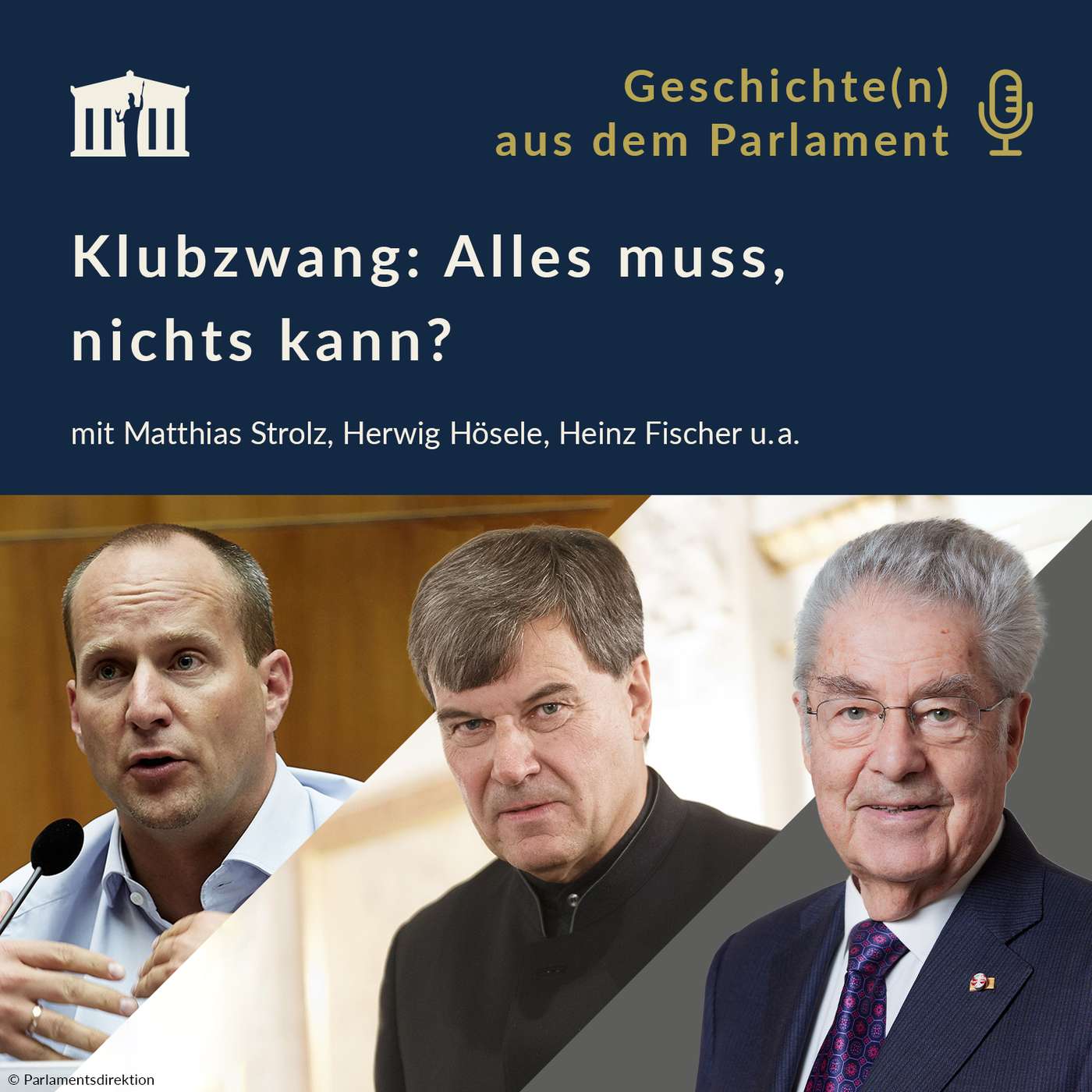 Klubzwang: Alles muss, nichts kann? episode artwork