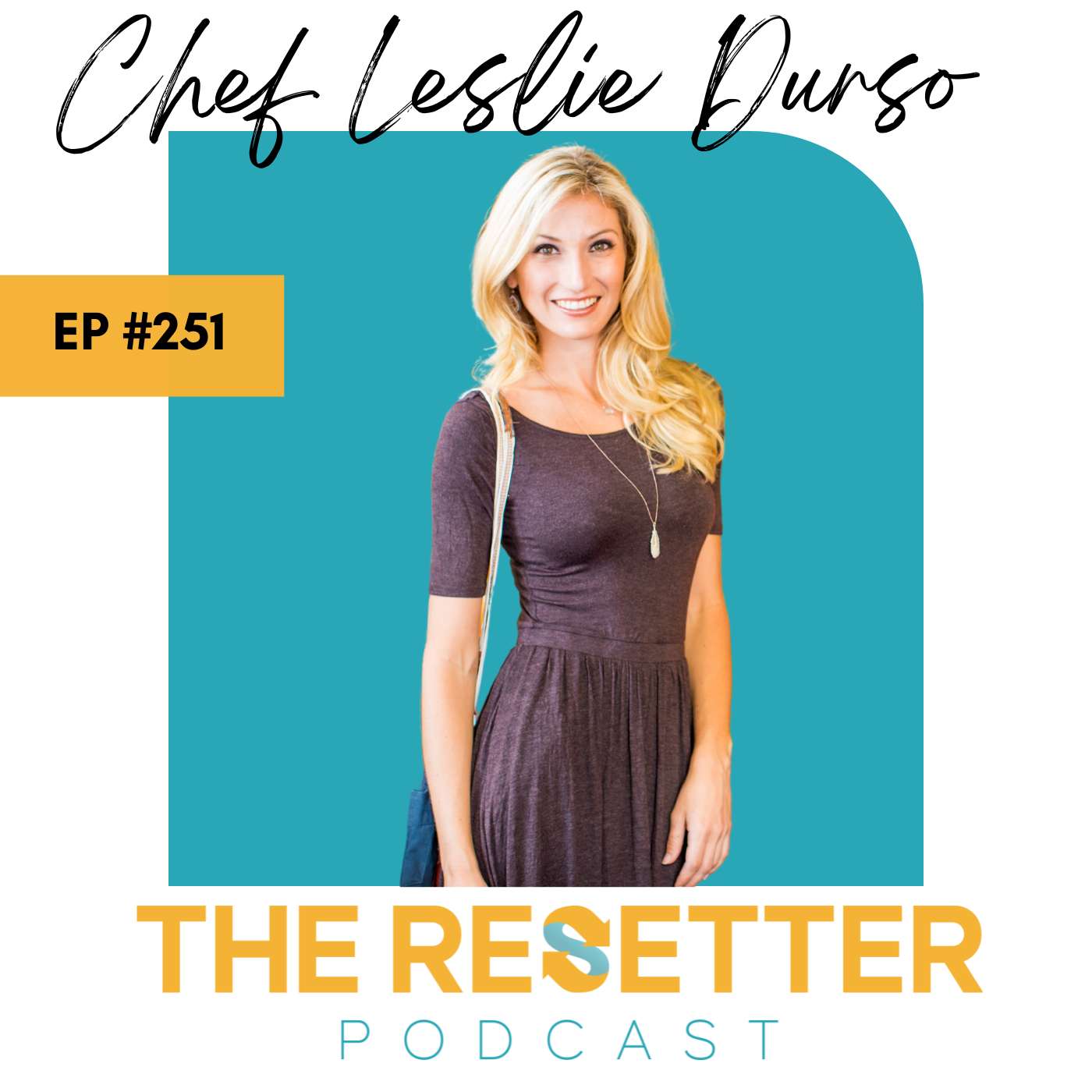 Beyond Labels: The Power of Plants in Your Diet with Chef Leslie Durso episode artwork