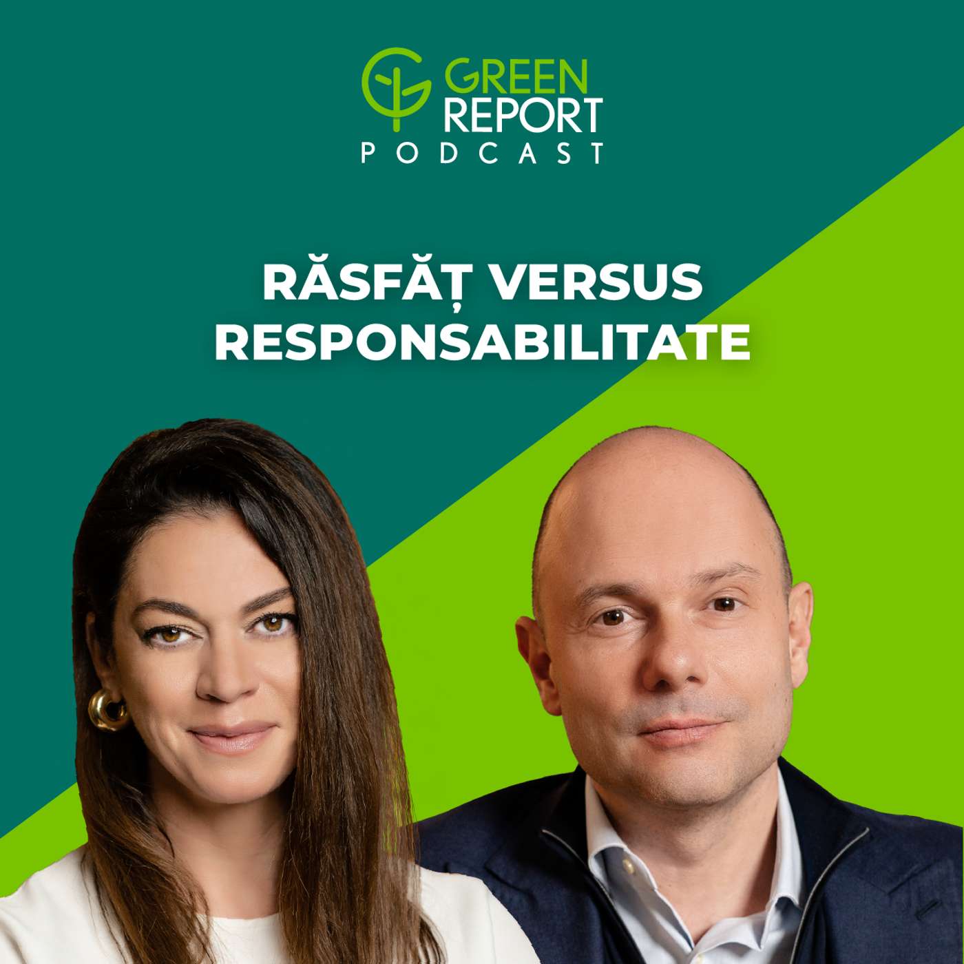 Poate fi luxul sustenabil? | Green Report Podcast | Invitat: Cristian Preotu Poate fi luxul sustenabil? | Green Report Podcast | Invitat: Cristian Preotu