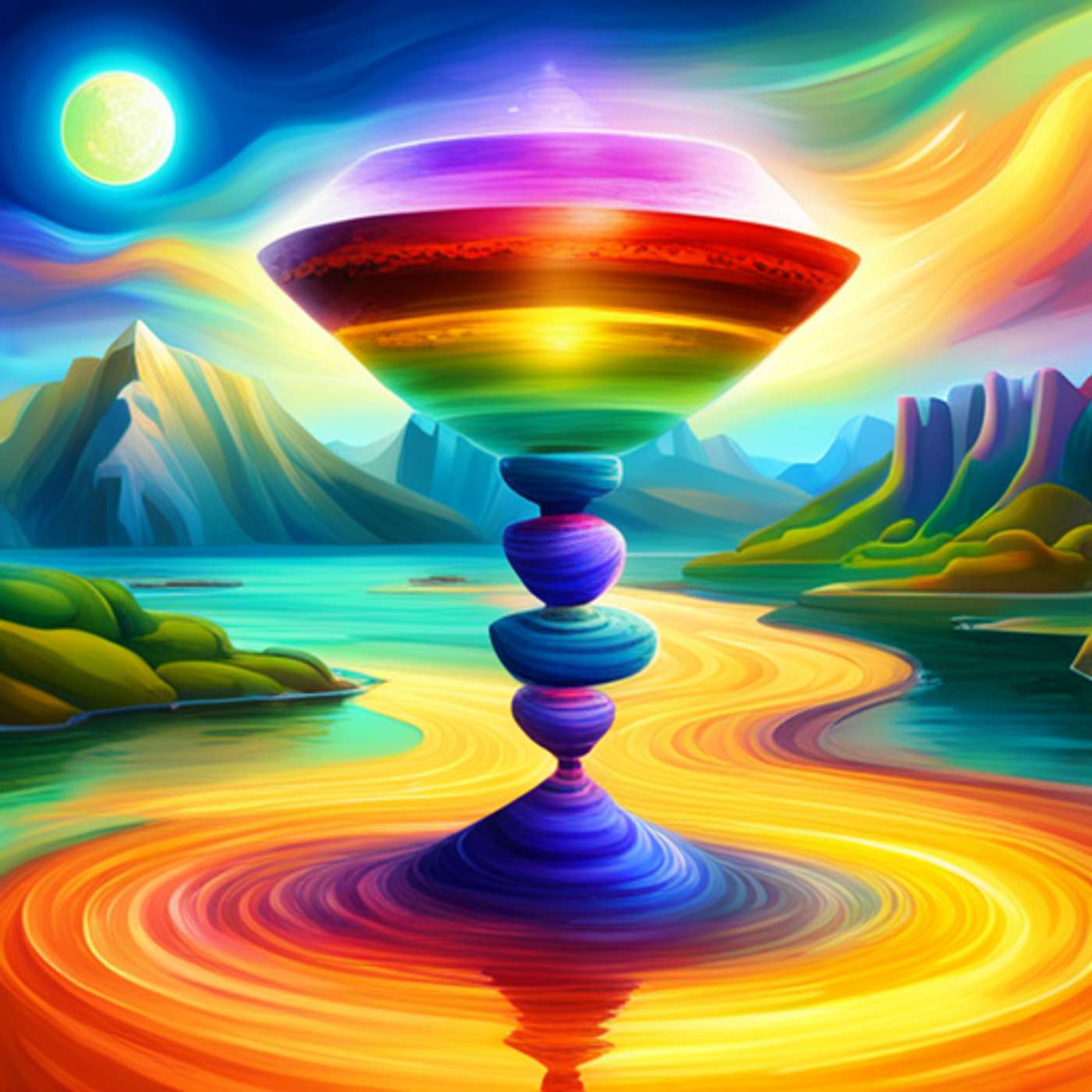 Daily Rambam Wisdom: Finding Balance in Life episode artwork