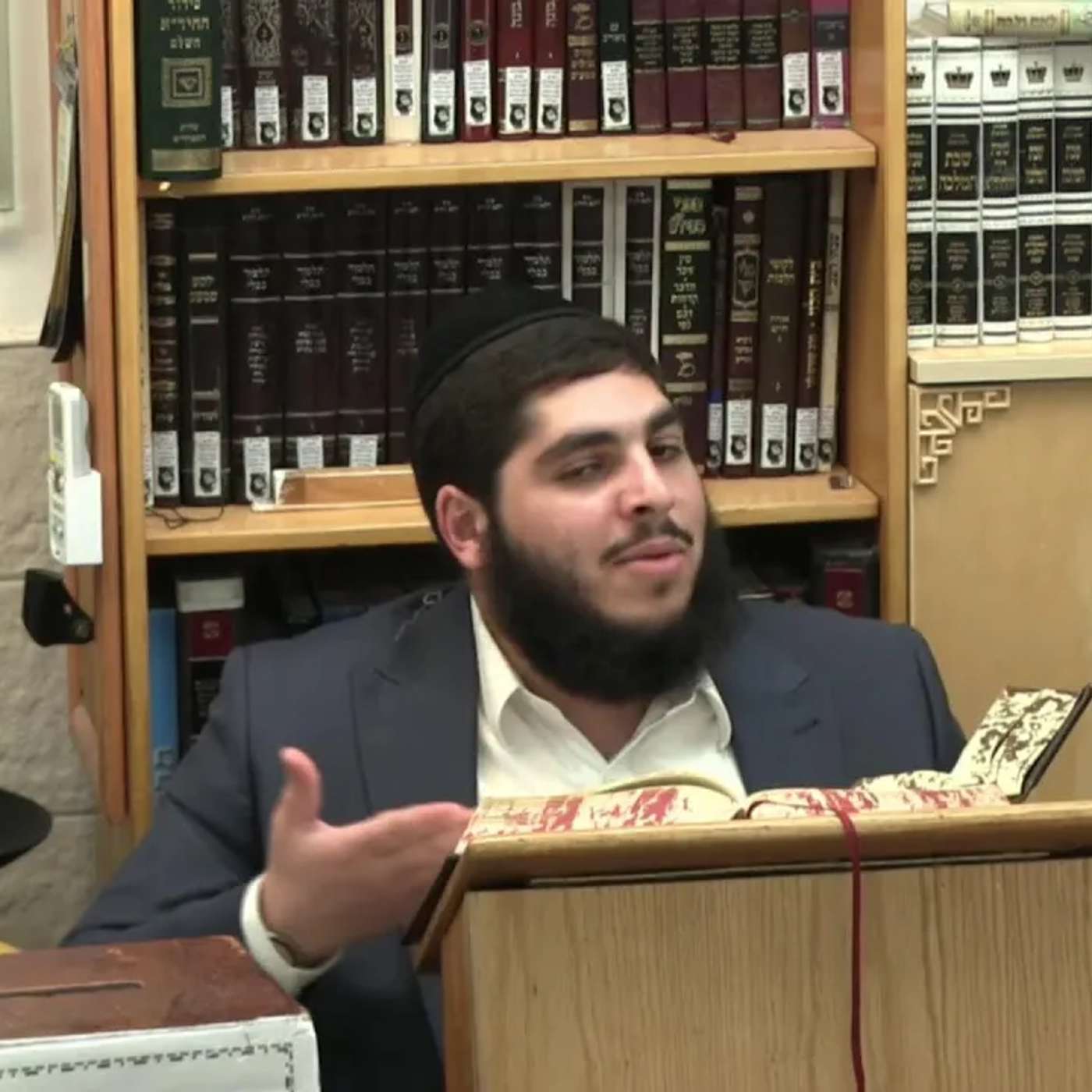 החיד"א -שיעור ערב בהלכה ובאגדה· אור לכ''ז סיון תשפ''ה