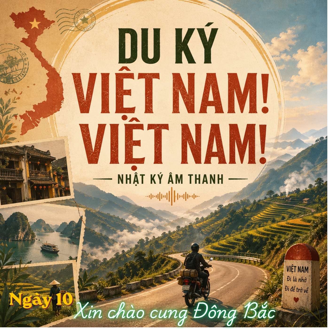 Day 10: Xin chào cung Đông Bắc! episode artwork