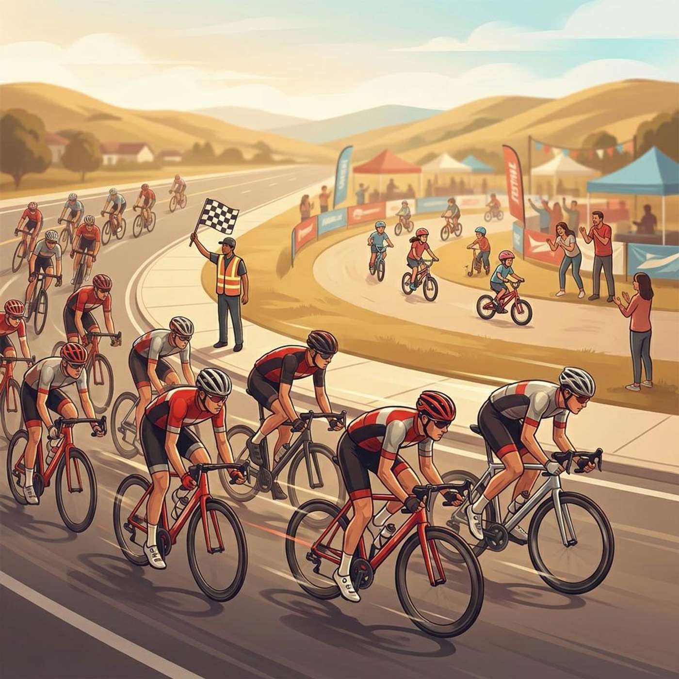 Padyak Racing Team - Monthly Updates