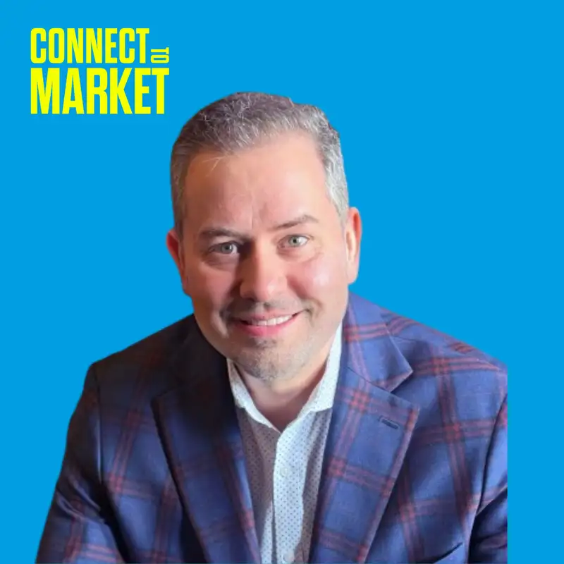 Why Your Marketing Can't Connect If Your Company Isn't Aligned: Justin Brady - Episode # 67