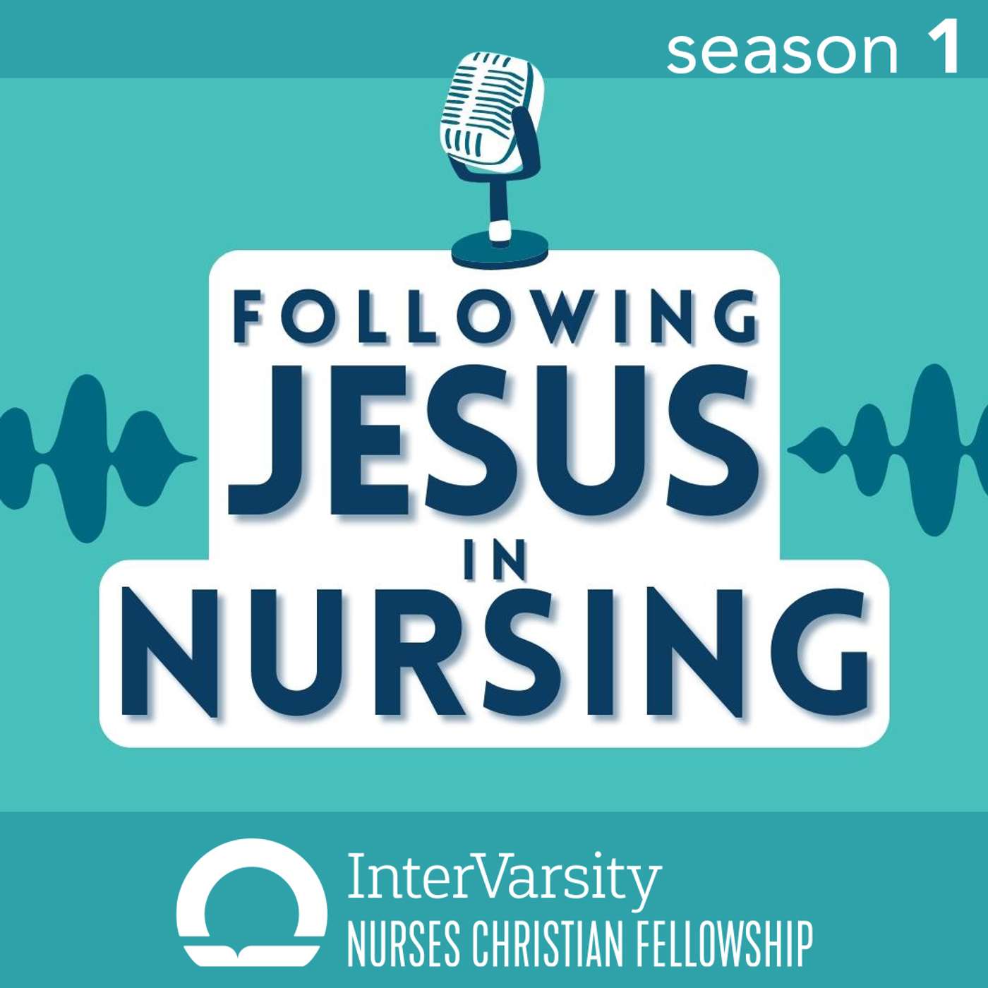 Following Jesus in Nursing