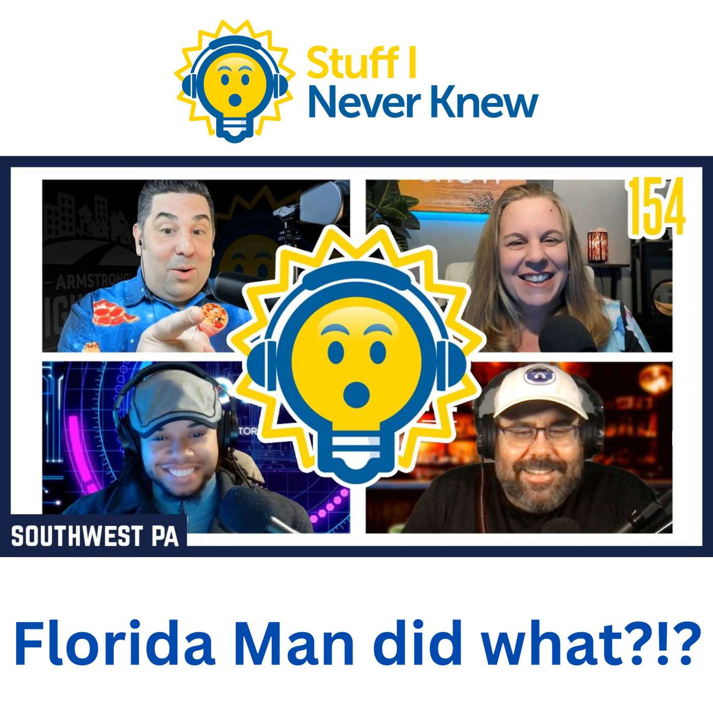 Sara -vs- Chris -vs- Nico - Episode 154 - Florida Man Did What?!? Sara -vs- Chris -vs- Nico - Episode 154 - Florida Man Did What?!?