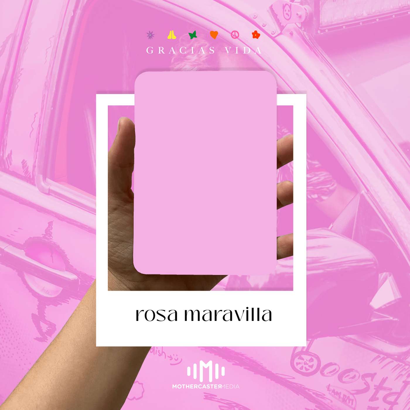 El sonido de los colores