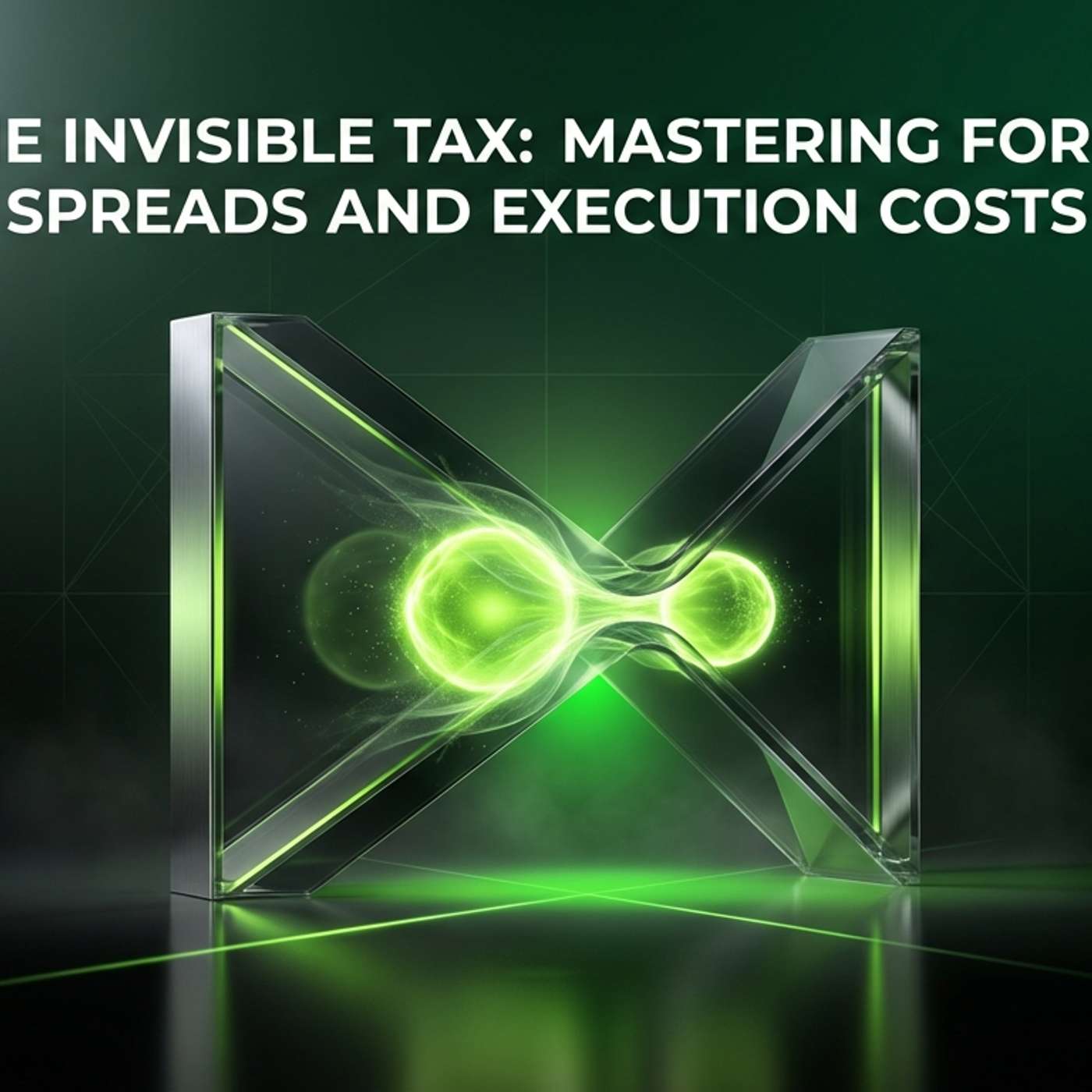 The Invisible Tax: Mastering Forex Spreads and Execution episode artwork
