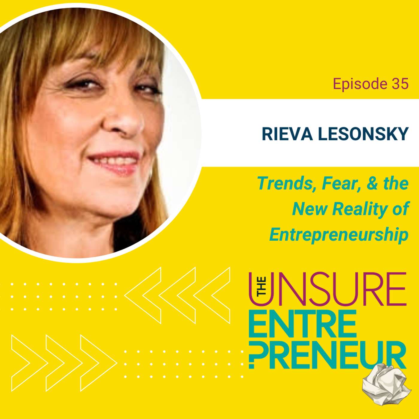 The Unsure Entrepreneur