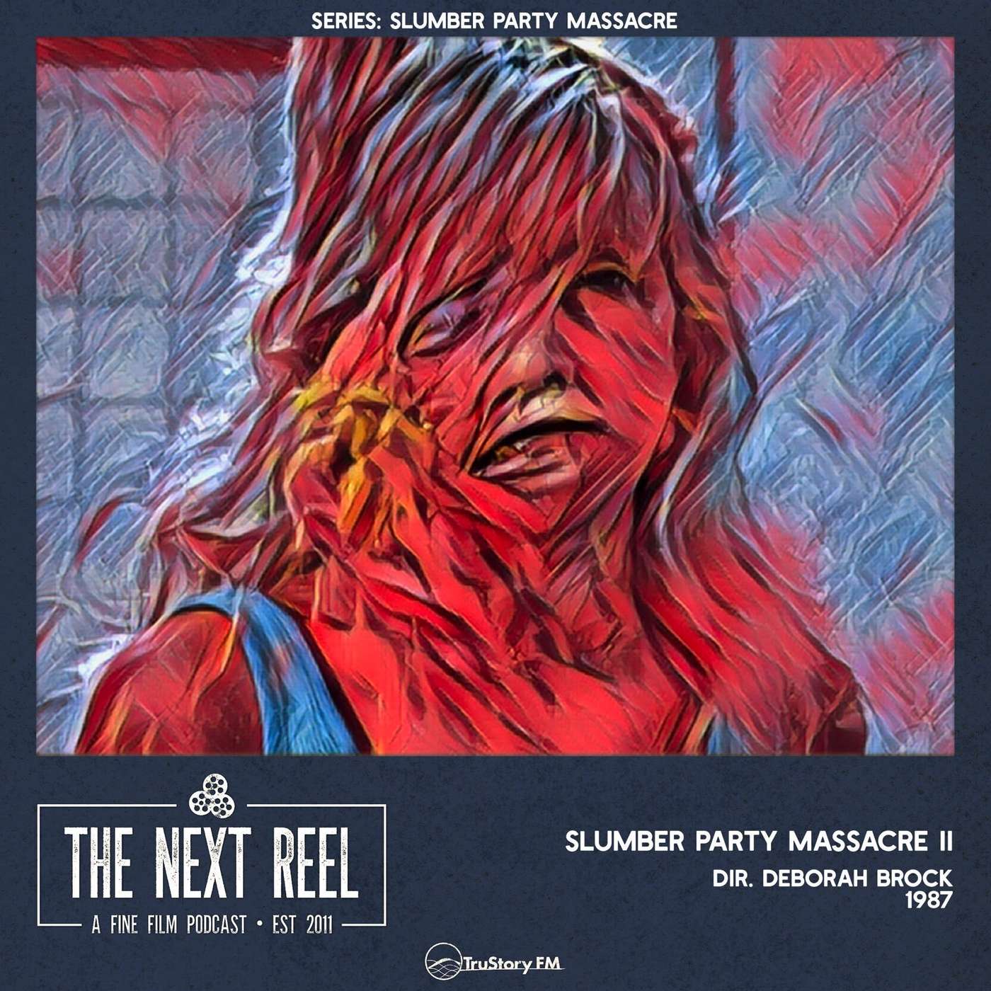 Slumber Party Massacre II episode artwork