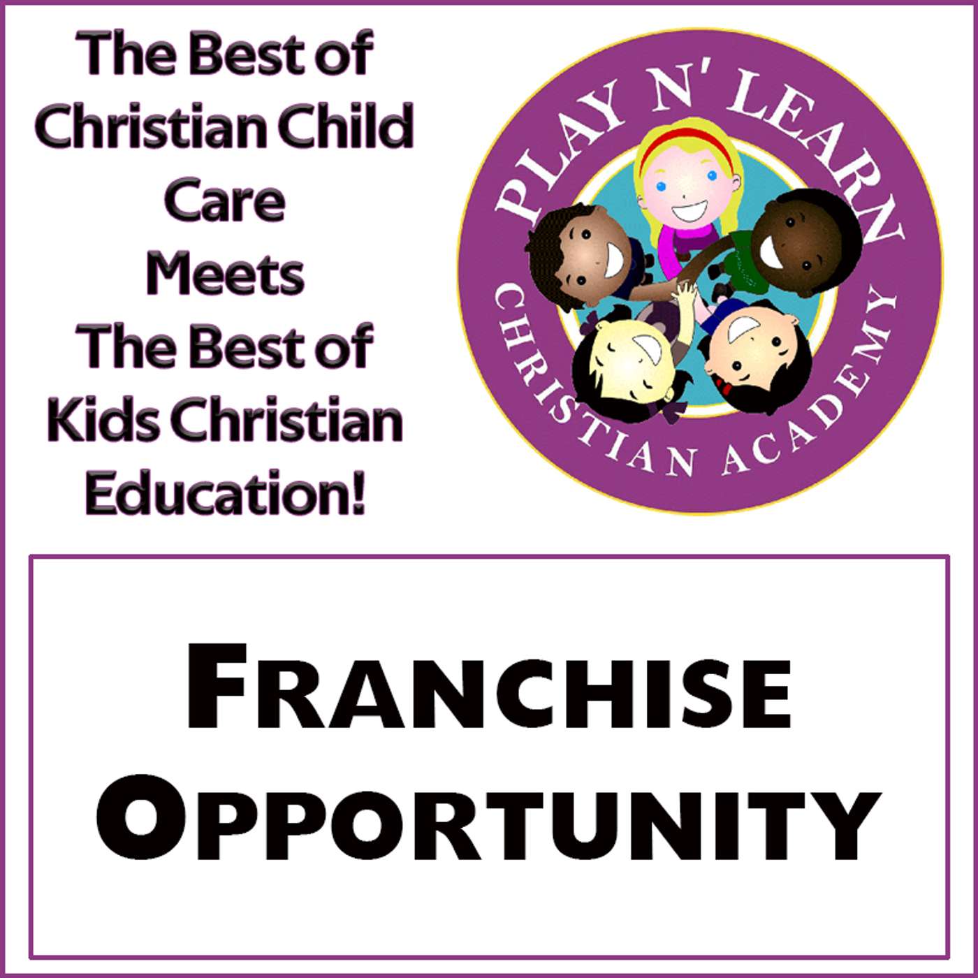 Franchise Flashlight - Showcasing New & Emerging Franchises