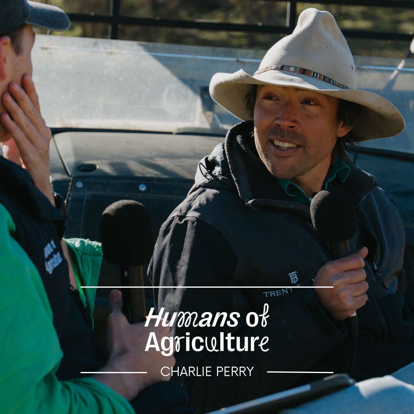 “The decisions I make today? They won’t hit a plate for four years" with Charlie Perry, Trent Bridge Wagyu