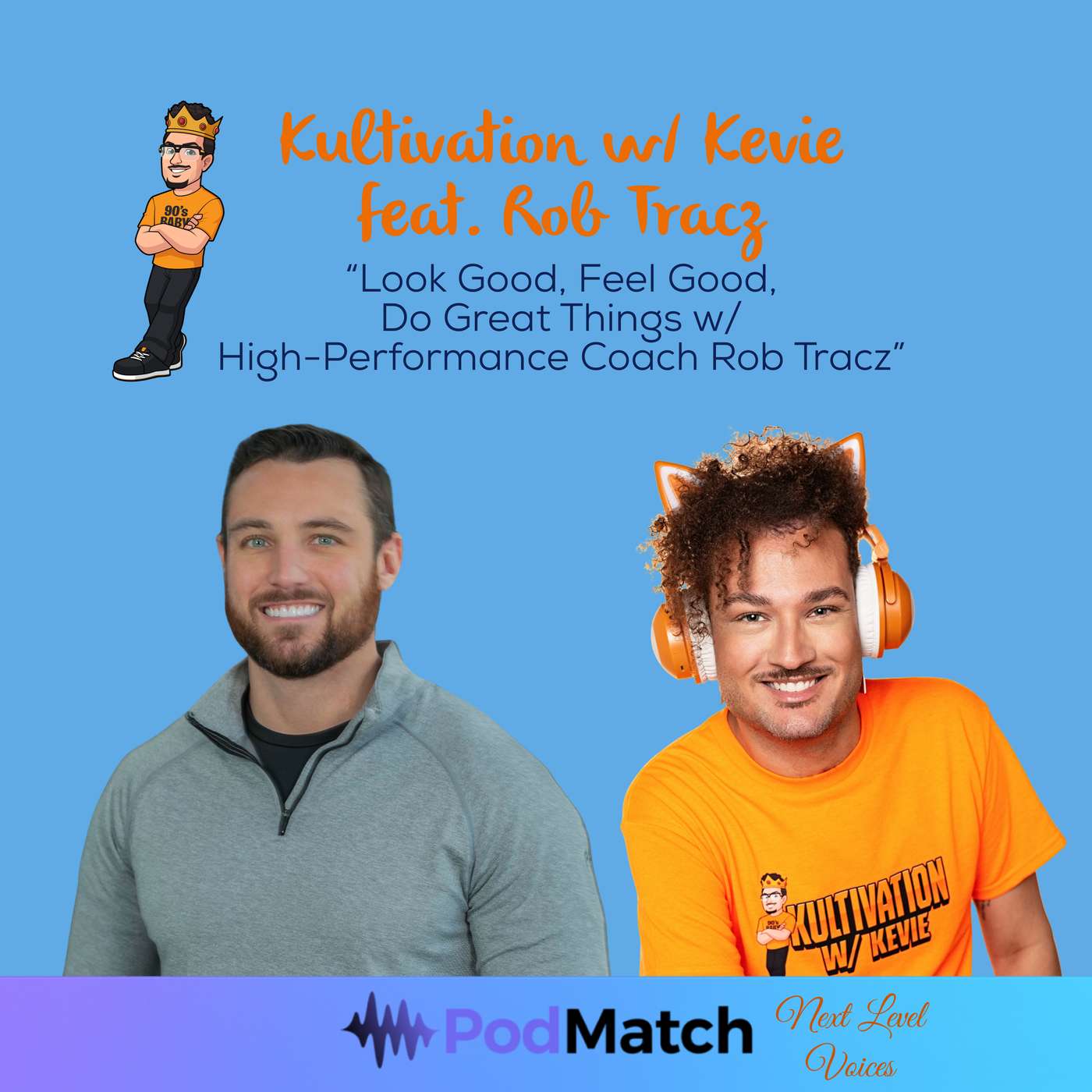 Kultivation with Kevie: Stories, Nostalgia and Empowerment