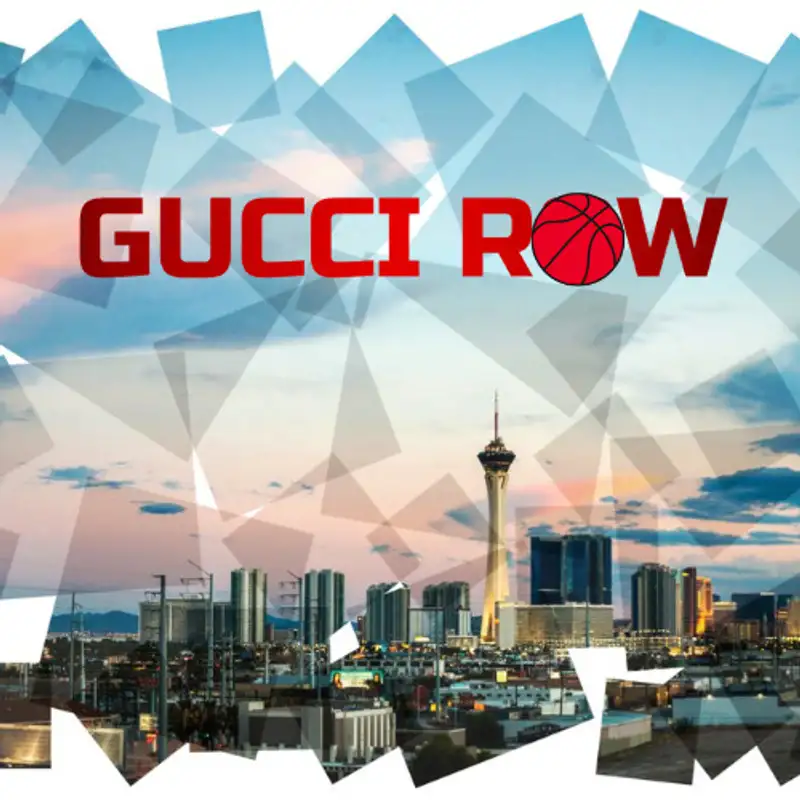 Gucci Row - Episode 13 - Standings Surprises, In-Season Tournament and Mavs on the Move 
