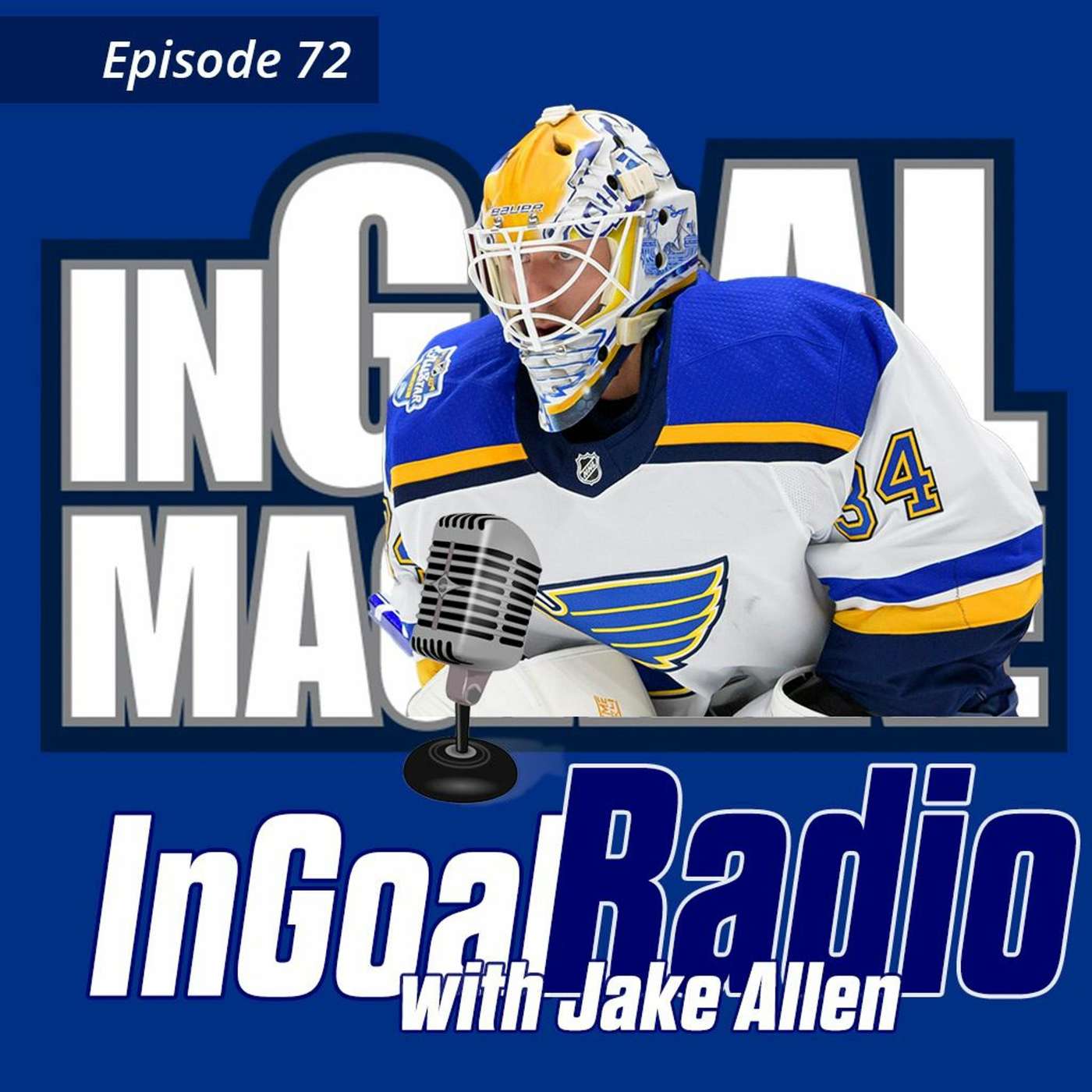 InGoal Radio Podcast