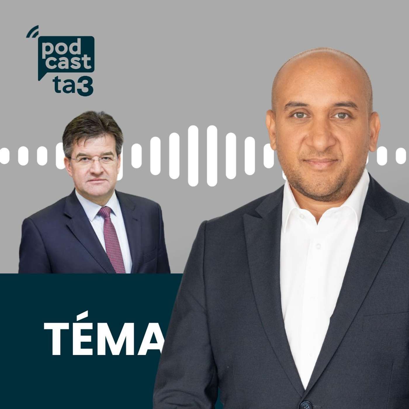 Téma: Miroslav Lajčák - Referendum, ktoré zmenilo Balkán episode artwork